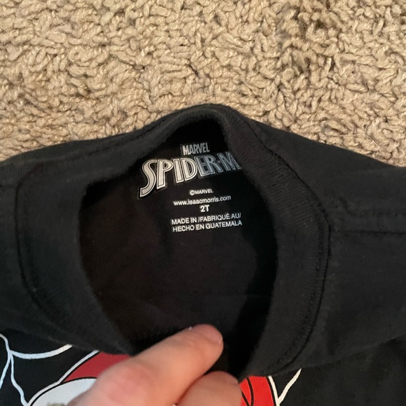 Santa Spider-Man - Picture 2 of 2